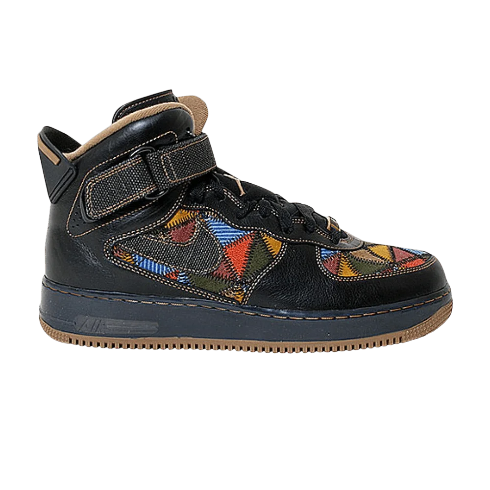 Кроссовки Air Jordan Fusion 6 Premium 'BHM'