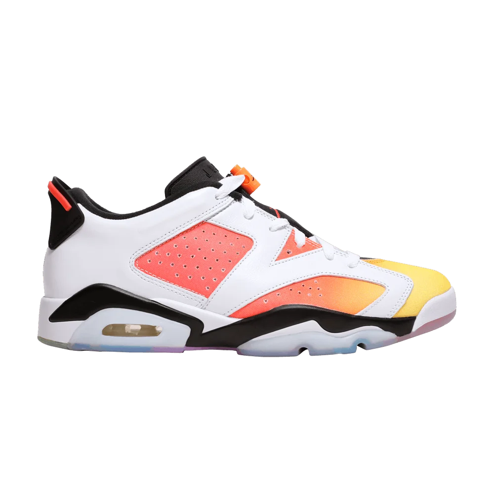 Кроссовки Air Jordan 6 Retro Low SE 'Dongdan'