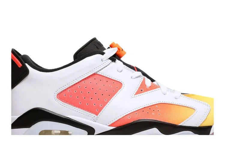 Кроссовки Air Jordan 6 Retro Low SE 'Dongdan'