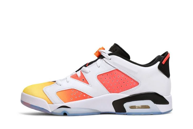 Кроссовки Air Jordan 6 Retro Low SE 'Dongdan'