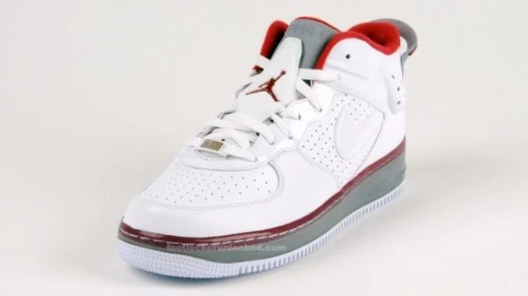 Кроссовки Air Jordan Fusion 6 5/8th 'Varsity Red'
