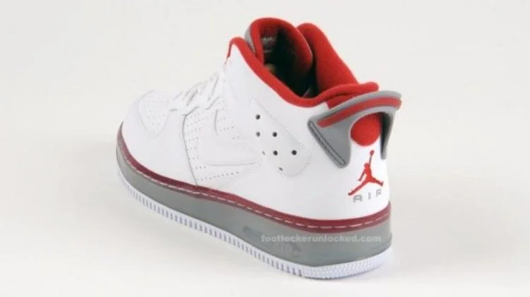 Кроссовки Air Jordan Fusion 6 5/8th 'Varsity Red'