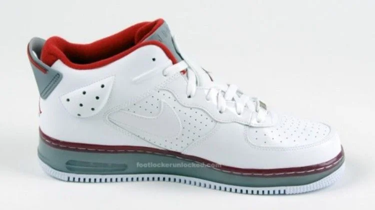 Кроссовки Air Jordan Fusion 6 5/8th 'Varsity Red'