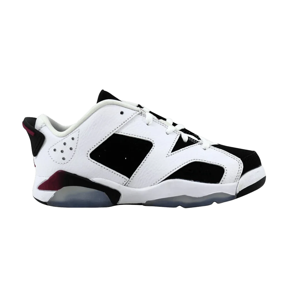 Кроссовки Air Jordan 6 Retro Low GP 'Sport Fuchsia'