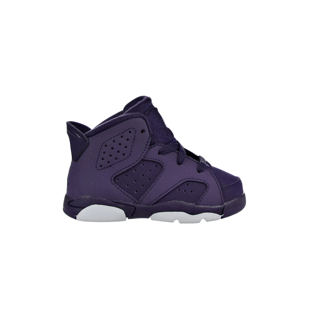 Кроссовки Air Jordan 6 Retro GT 'Purple Dynasty'