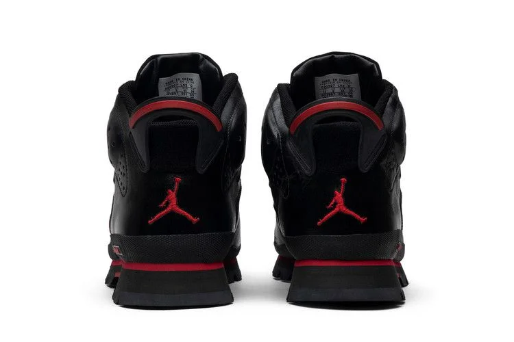 Кроссовки Air Jordan AJB 6 'Varsity Red'