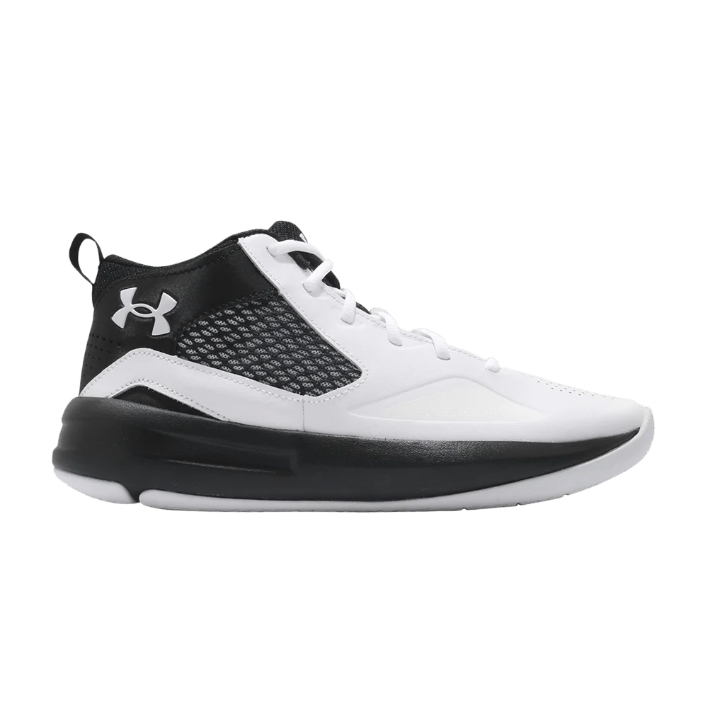 Кроссовки Under Armour Lockdown 5 'White Black'