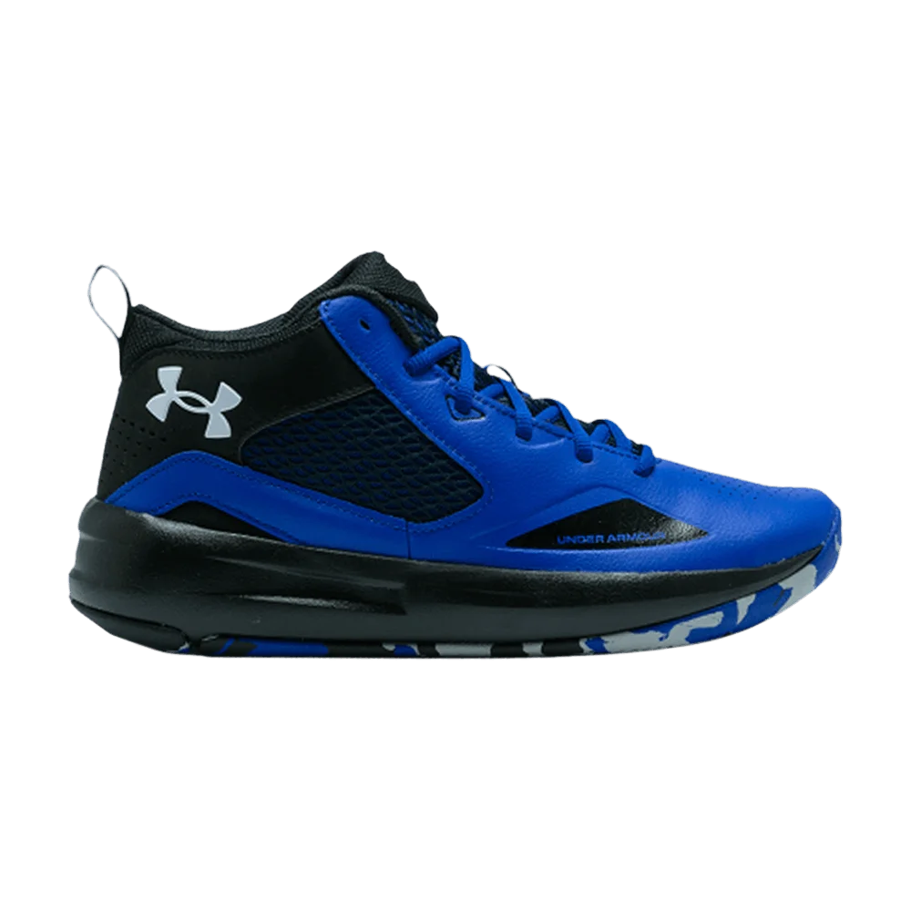 Кроссовки Under Armour Lockdown 5 'Royal Camo'