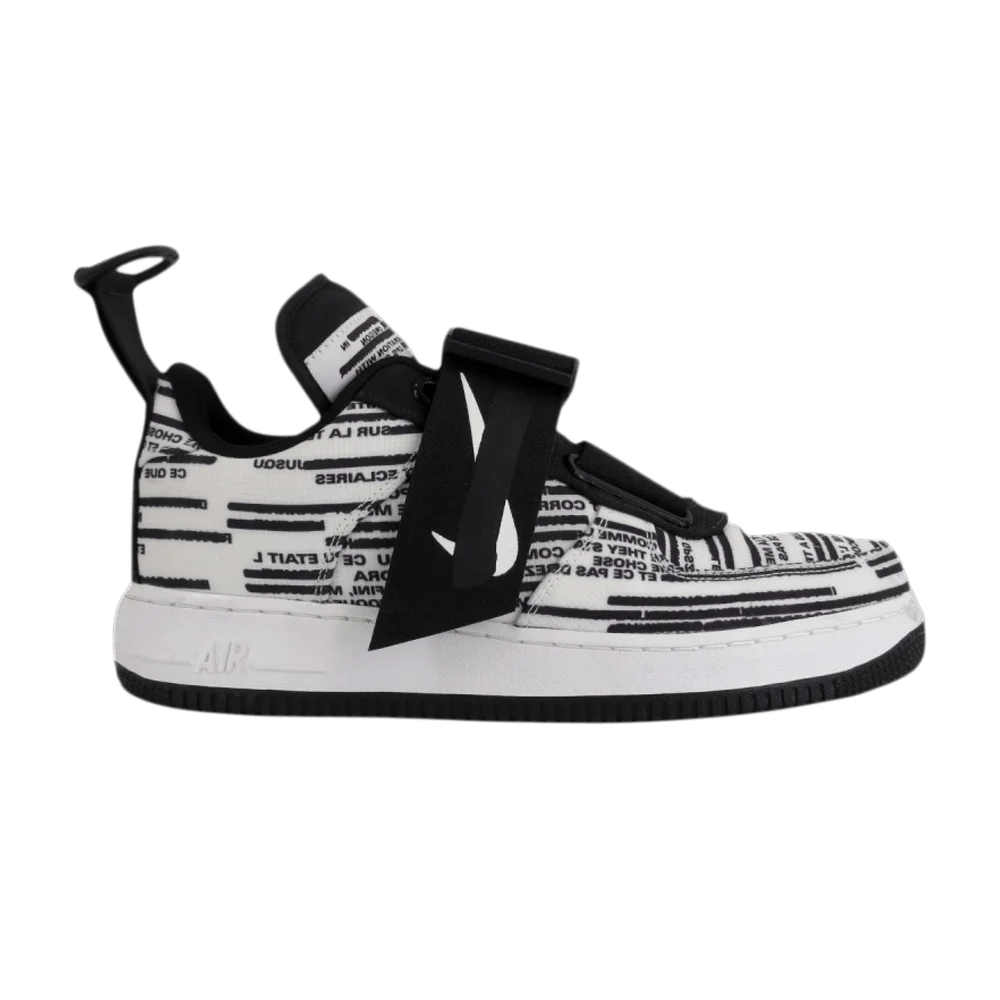 Кроссовки Nike Maharishi x Air Force 1 Utility Low Premium iD