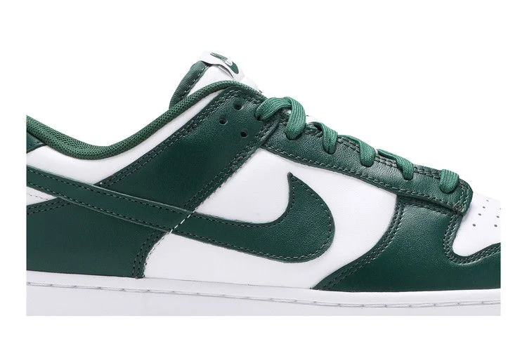 Кроссовки Nike Dunk Low 'Michigan State'