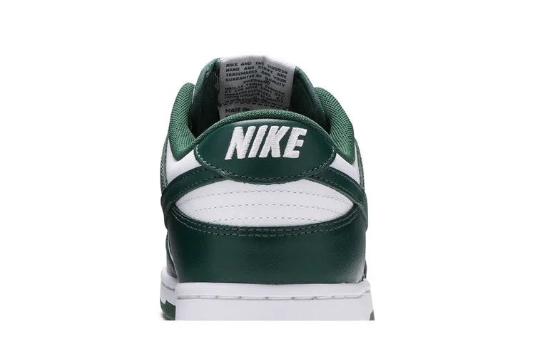 Кроссовки Nike Dunk Low 'Michigan State'