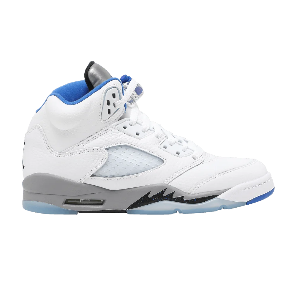 Кроссовки Air Jordan 5 Retro GS 'Stealth 2.0'