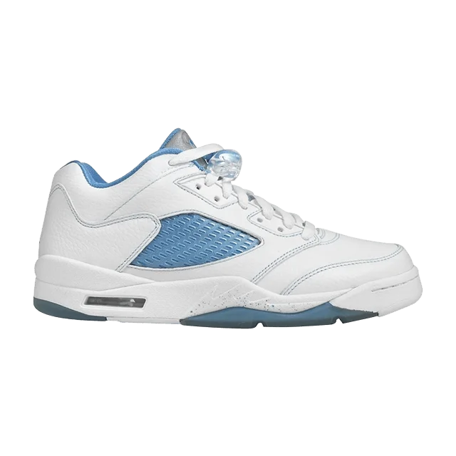 Кроссовки Wmns Air Jordan 5 Retro Low 'UNC'