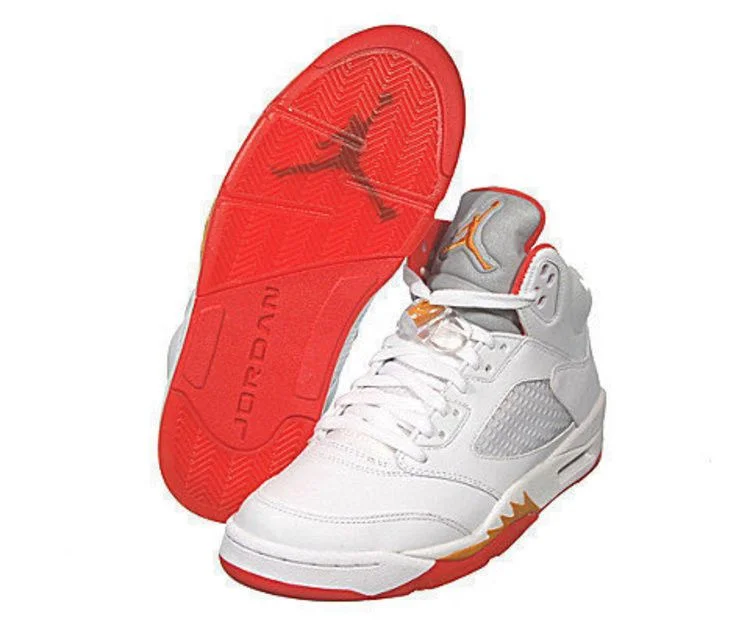 Кроссовки Wmns Air Jordan 5 Retro 'Sunset'
