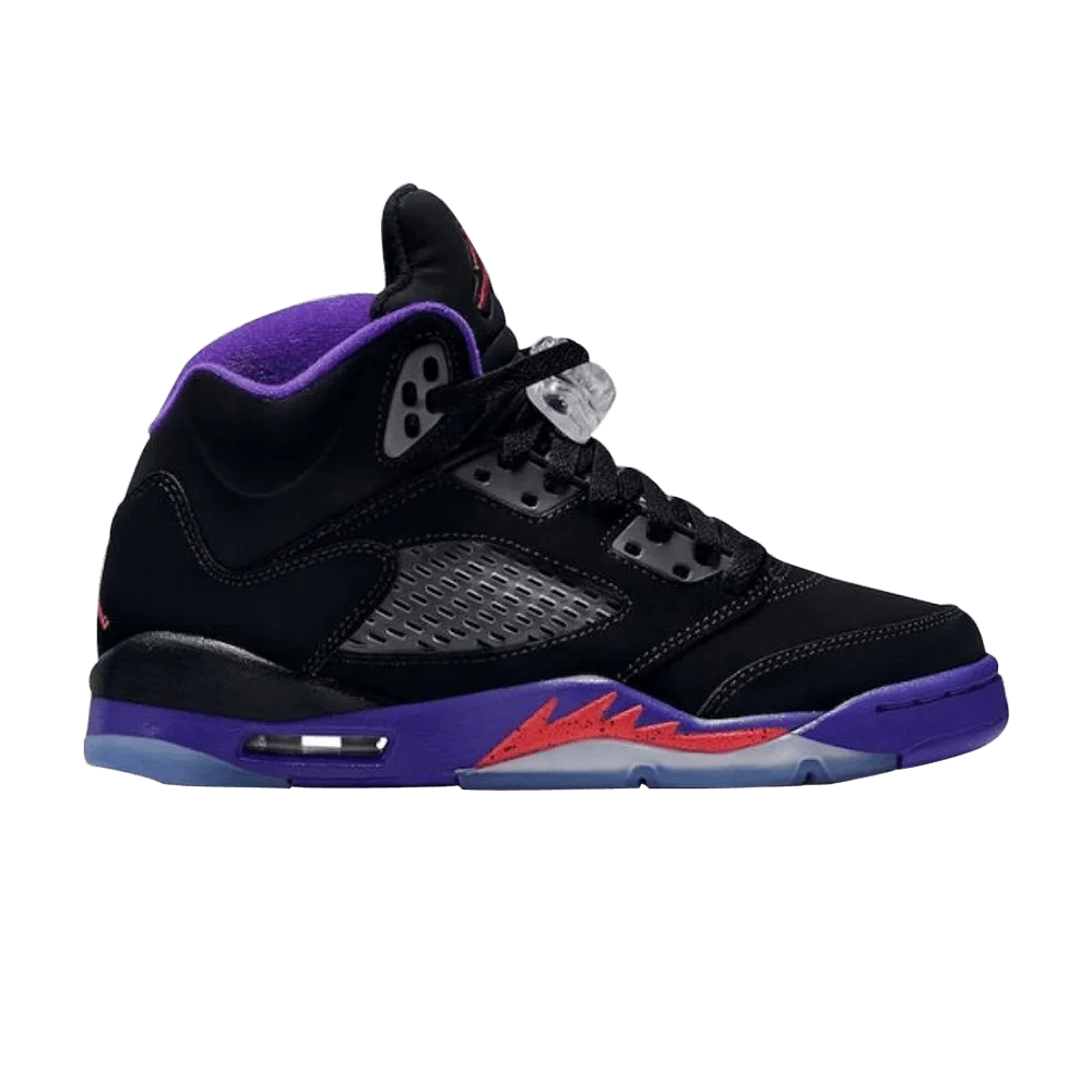 Кроссовки Air Jordan 5 Retro PS 'Black Ember Glow'