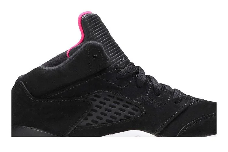 Кроссовки Air Jordan 5 Retro TD 'Black Pink'