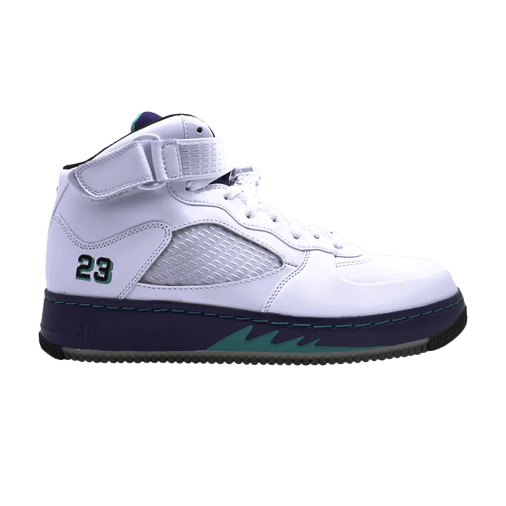 Кроссовки Air Jordan Fusion 5