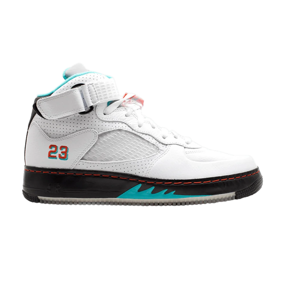 Кроссовки Air Jordan Fusion 5