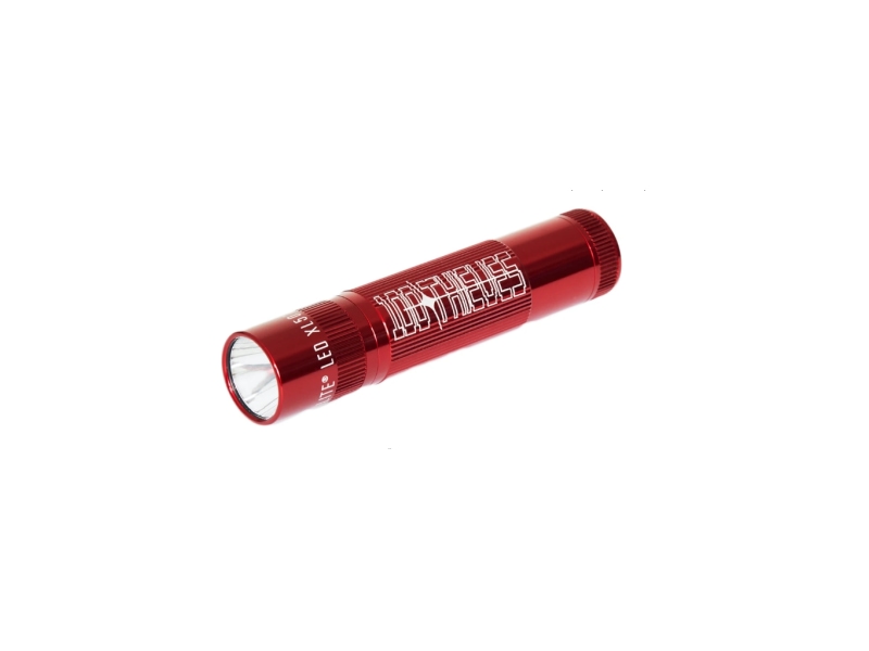 100 Thieves Enter Infinity Maglite Red 1