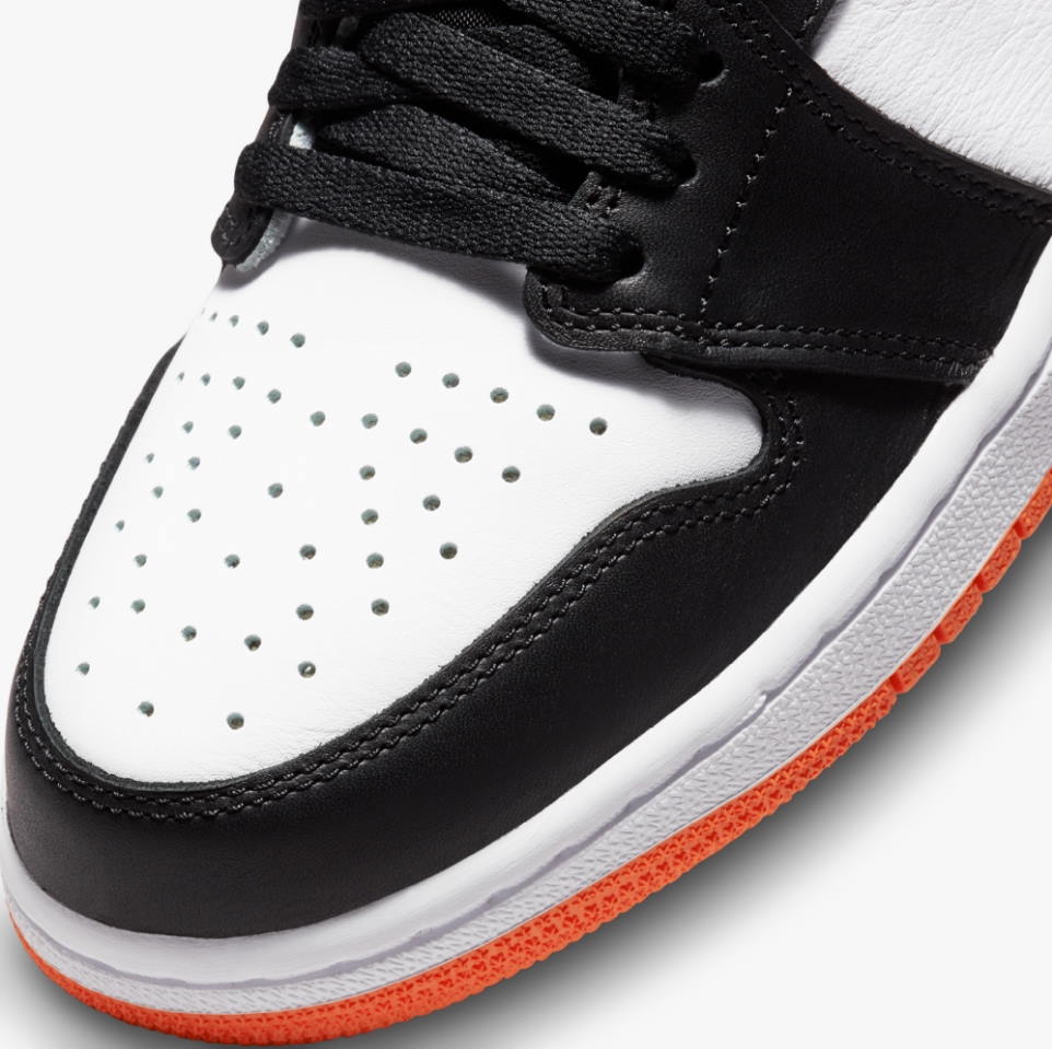 Air Jordan 1 Retro High OG Electro Orange