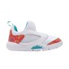 White/Oracle Aqua/Team Orange