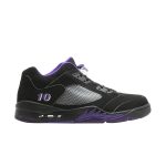Black/Court Purple