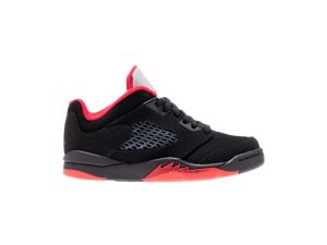 Черный, Gym Red-Metallic