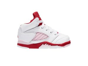 Белый, Спортивный красный, Розовая пена