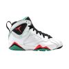 White/Infrared23-Black-Verde