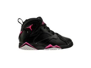 Черный, Гиперрозовый - Гиперрозовый