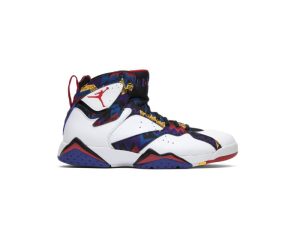 Белый, Solar Blue-Black-Varsity Red-Bright Concord
