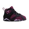 Black/Fuchsia Glow-Mulberry-Wolf Grey