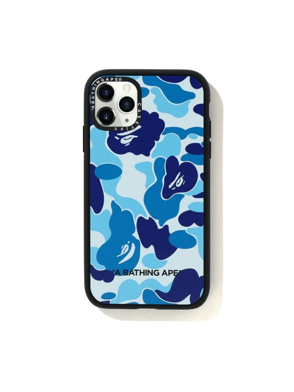 BAPE Casetify ABC Camo iPhone11 Pro Case Blue 1