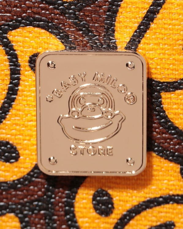 Рюкзак BAPE Daypack(m) All Baby Milo Pvc Brown