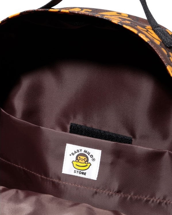 Рюкзак BAPE Daypack(m) All Baby Milo Pvc Brown