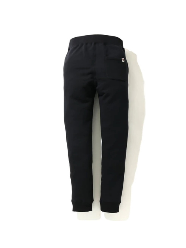 Спортивные штаны BAPE Shark Slim Sweatpants Black