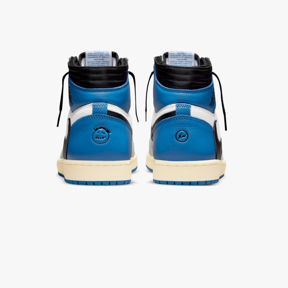 jordan 1 fragment og