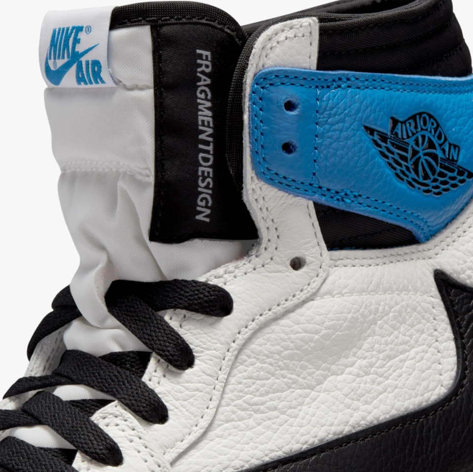 jordan 1 fragment og