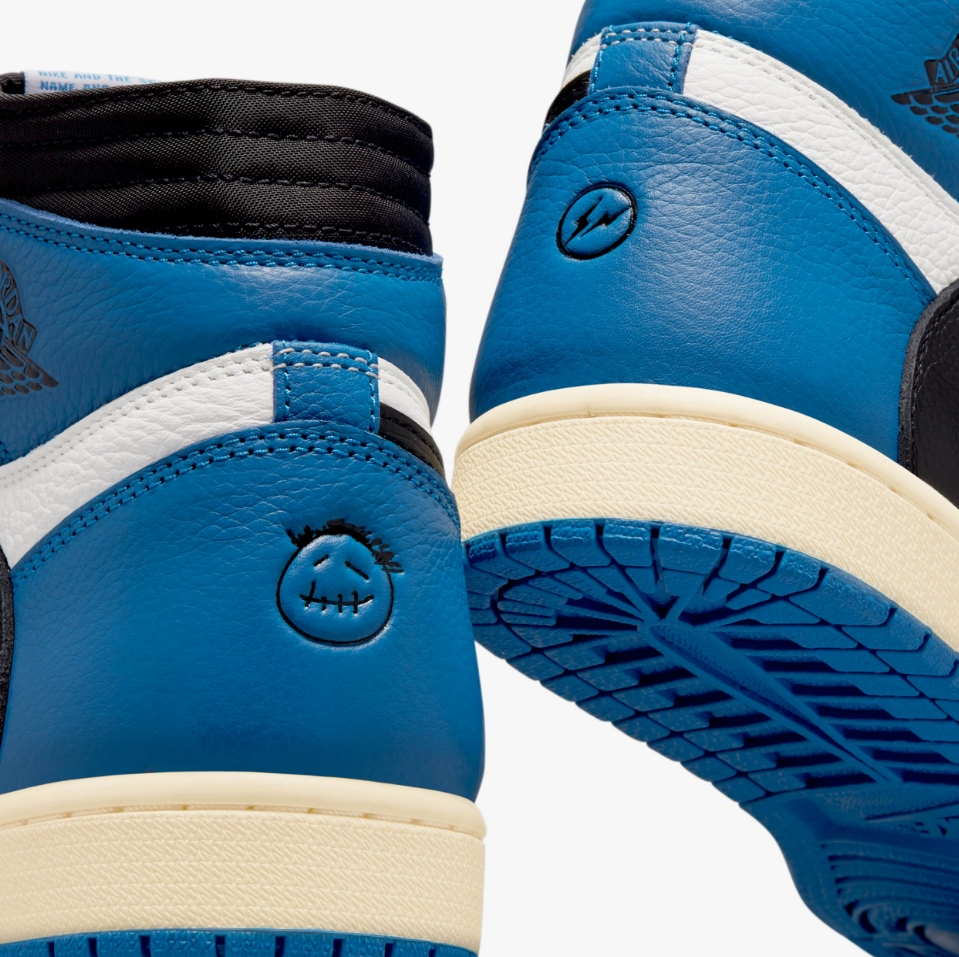 jordan 1 fragment og