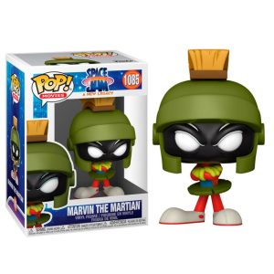 Funko Marvin the Martian Space Jam 2 A New Legacy Pop Vinyl 1