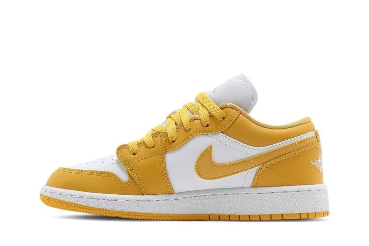 Кроссовки Air Jordan 1 GS 'Pollen'