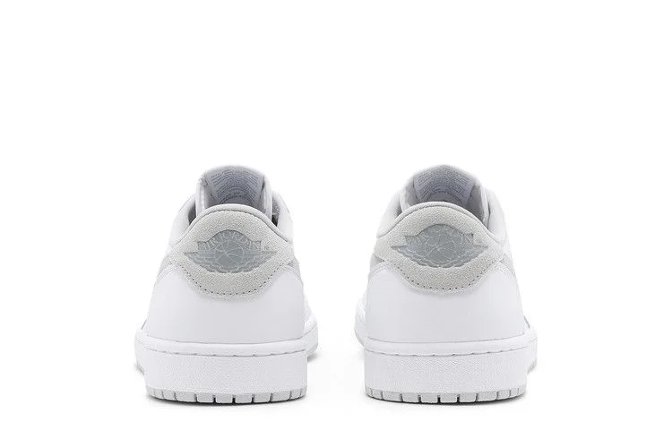 Кроссовки Air Jordan 1 Retro Low OG 'Neutral Grey' 2021