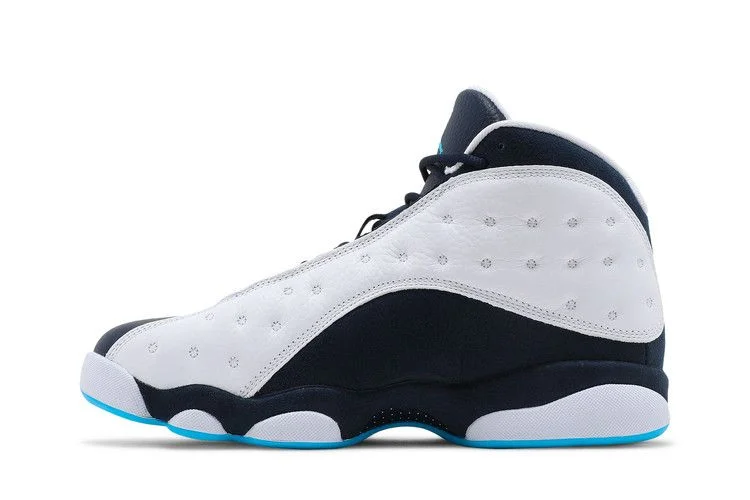 Кроссовки Air Jordan 13 Retro 'Obsidian'