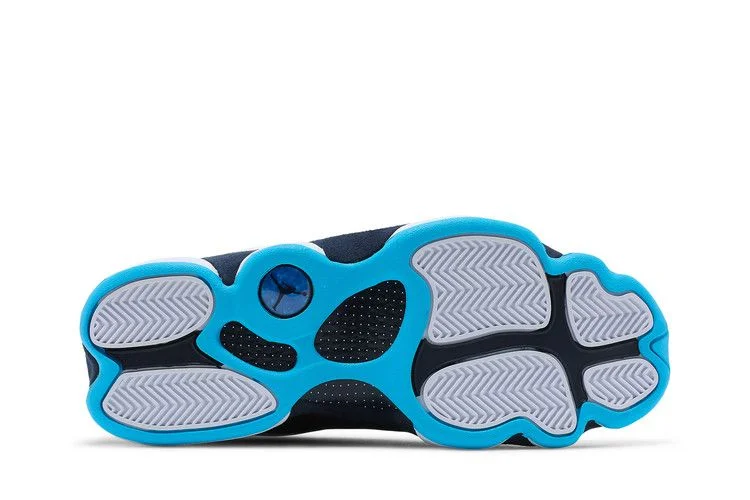 Кроссовки Air Jordan 13 Retro 'Obsidian'