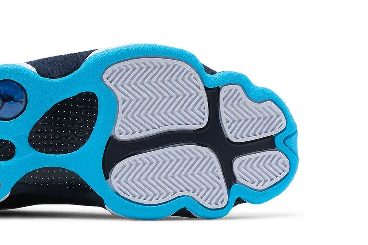 Кроссовки Air Jordan 13 Retro 'Obsidian'