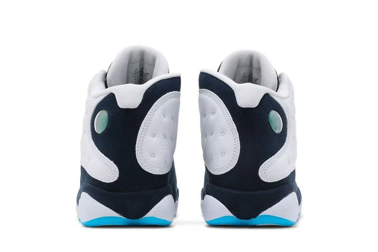Кроссовки Air Jordan 13 Retro 'Obsidian'