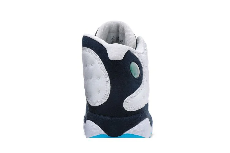 Кроссовки Air Jordan 13 Retro 'Obsidian'