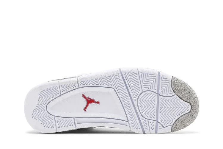 Кроссовки Air Jordan 4 Retro GS 'White Oreo'