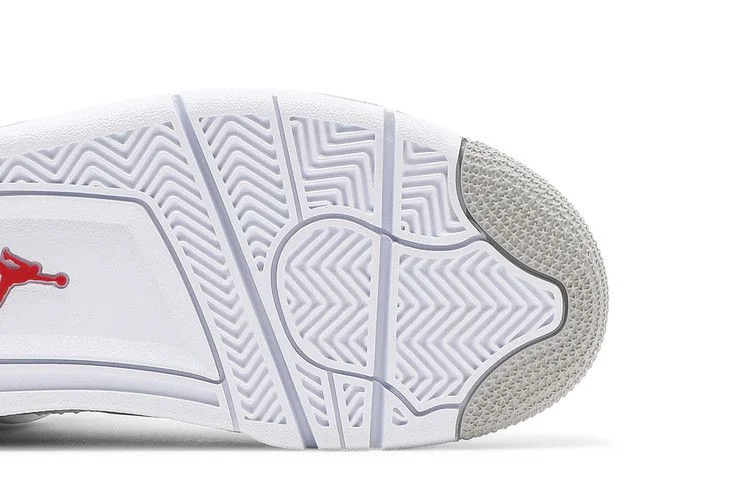 Кроссовки Air Jordan 4 Retro GS 'White Oreo'