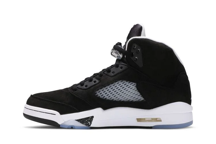 Кроссовки Air Jordan 5 Retro 'Oreo' 2021